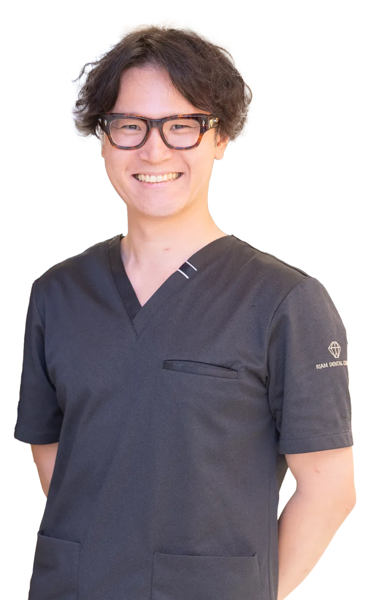 リアム歯科クリニック理事長 荒木泰博